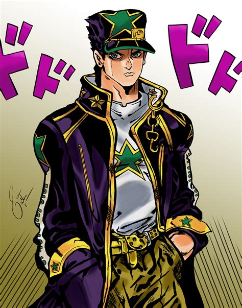 Jotaro pt 6 - Want to discover art related to jotaropart6? Check out amazing jotaropart6 artwork on DeviantArt. Get inspired by our community of talented artists. 